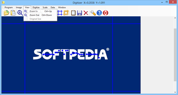 Digitizer (formerly VKDigitizer) screenshot 3