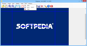 Digitizer (formerly VKDigitizer) screenshot 6