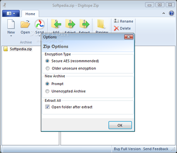 Digitope Zip screenshot 3