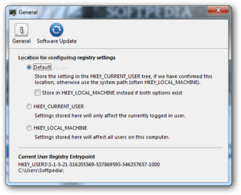 DigiTweak screenshot 3