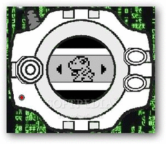 Digivice screenshot 2