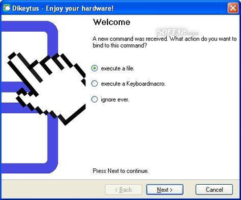 Dikeytus screenshot