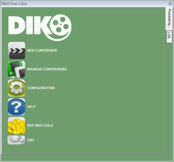 DIKO Free screenshot