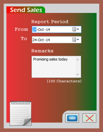 Dilex Money Bag screenshot