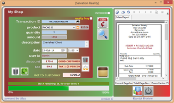 Dilex Money Bag screenshot 3