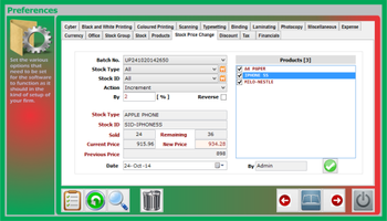 Dilex Money Bag screenshot 5