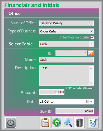 Dilex Money Bag screenshot 8