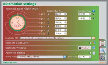 Dilex Money Bag screenshot 9