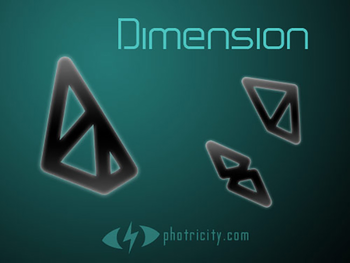 Dimension Cursors screenshot