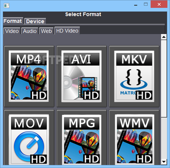Dimo Video Converter Ultimate screenshot 3