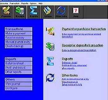 Dimond Accounts screenshot