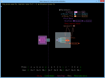 DIN Is Noise screenshot 3