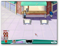 Diner Dash: Hometown Hero screenshot 2