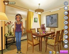 Dinner Time Dress Up screenshot