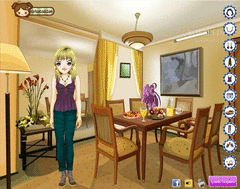 Dinner Time Dress Up screenshot 3