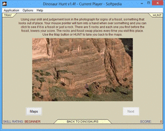 Dinosaur Hunt screenshot 5