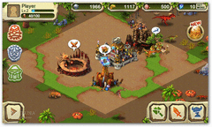 Dinosaur War screenshot 4