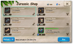 Dinosaur War screenshot 6