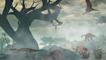Dinotopia 3D screenshot
