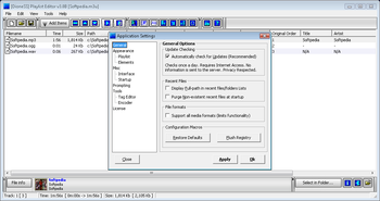 [DioneSS] Playlist Editor screenshot 4