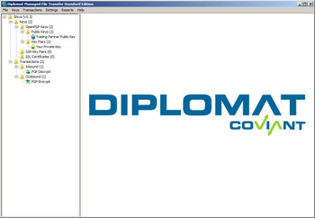 Diplomat MFT Standard Edition screenshot