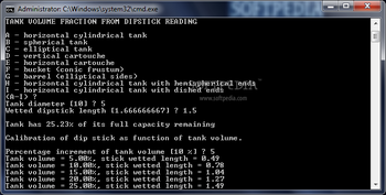 DIPSTICK screenshot