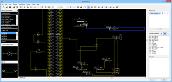 DipTrace Free screenshot