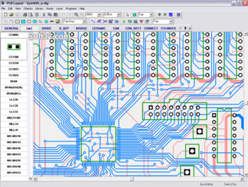 DipTrace Free screenshot 3