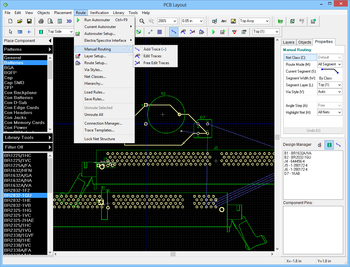 DipTrace screenshot 10