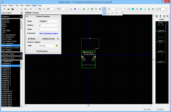 DipTrace screenshot 12