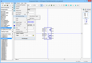 DipTrace screenshot 19