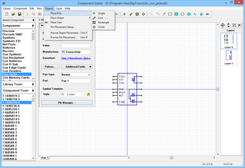 DipTrace screenshot 20