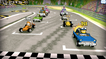 Dirchie Kart screenshot