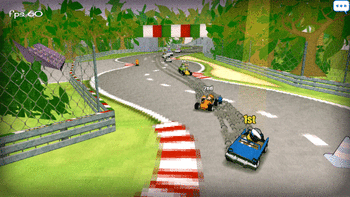 Dirchie Kart screenshot 2