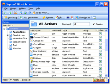 Direct Access screenshot 5