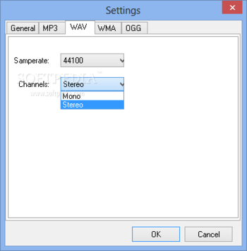 Direct MIDI to MP3 Converter screenshot 5
