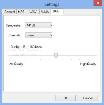 Direct MIDI to MP3 Converter screenshot 7