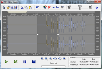 Direct MP3 Recorder screenshot 2