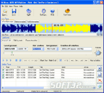 Direct MP3 Splitter and Joiner screenshot 2