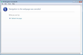 Direct URL screenshot