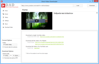 Direct Video Downloader screenshot