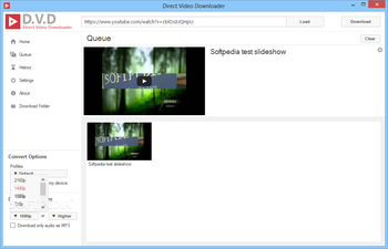 Direct Video Downloader screenshot 2