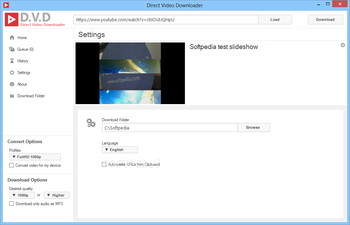 Direct Video Downloader screenshot 3