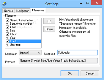 Direct WAV MP3 Splitter screenshot 7