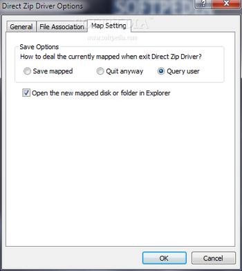 Direct Zip Driver screenshot 5