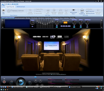 DirectDVD screenshot