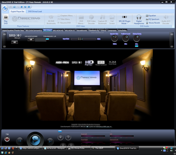 DirectDVD screenshot 3