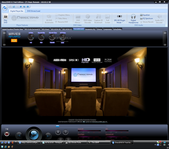 DirectDVD screenshot 5