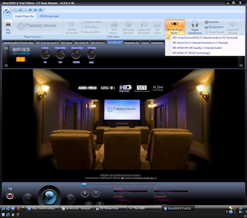 DirectDVD screenshot 6
