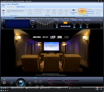 DirectDVD screenshot 7